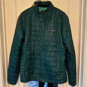 Patagonia Nano Puff - women’s medium